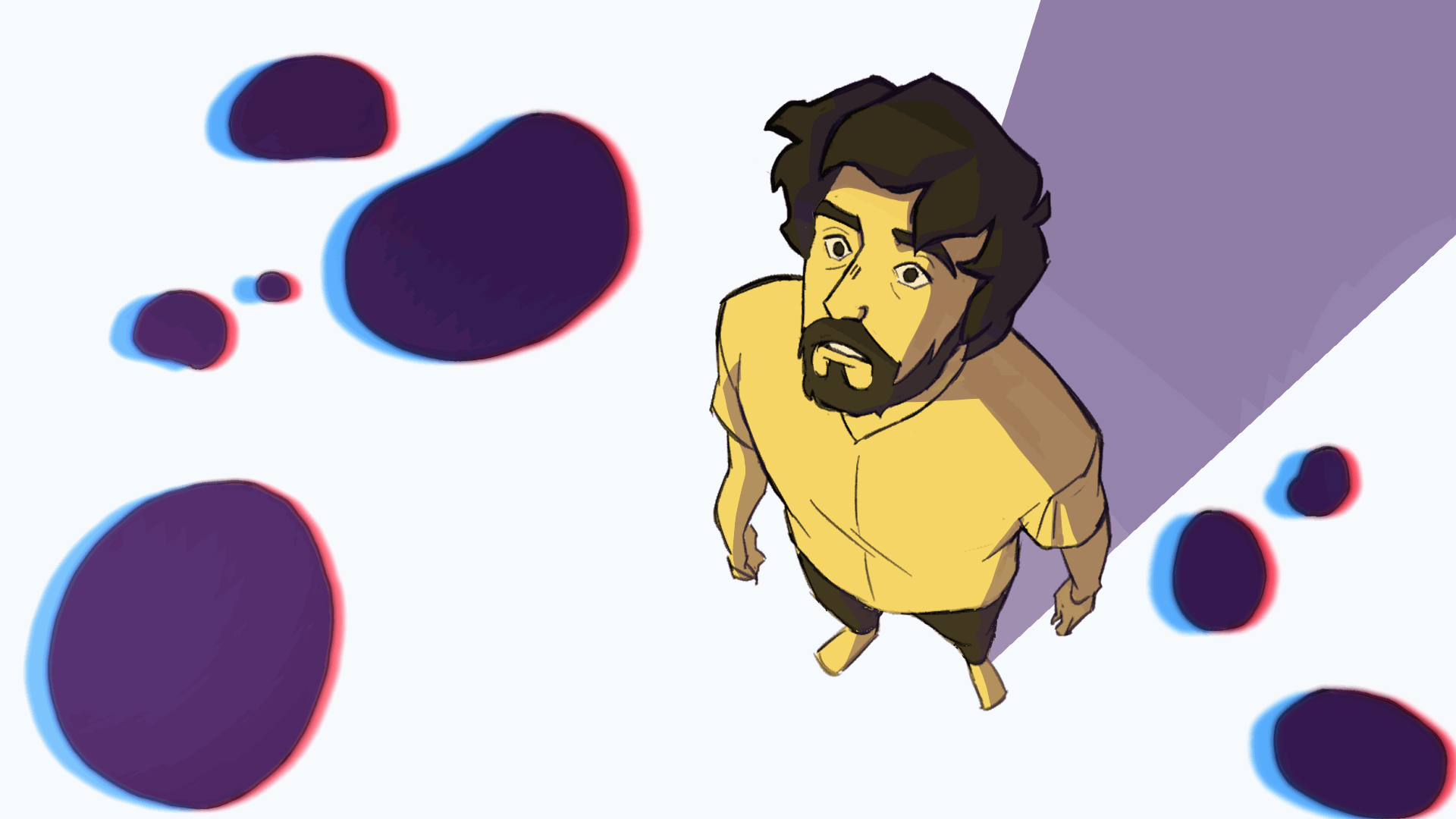 2D animation sample
