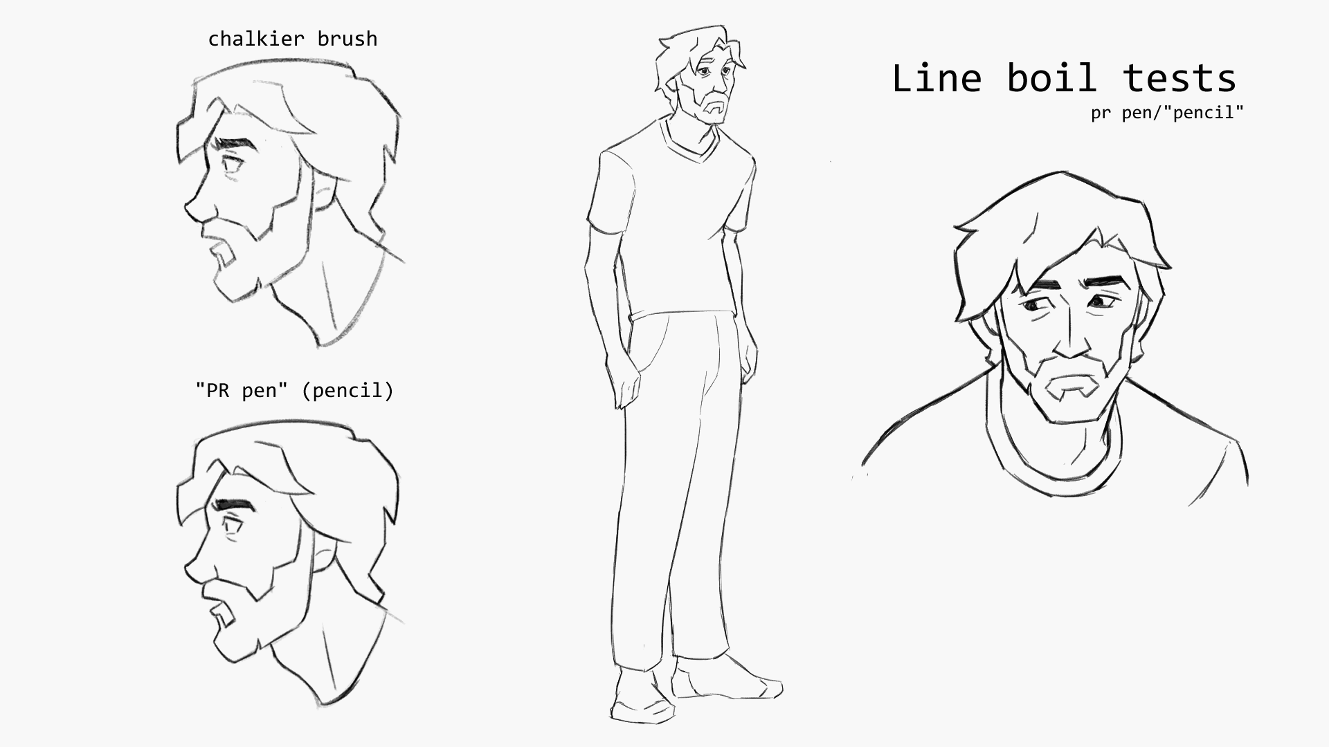 Negligence: animation preview