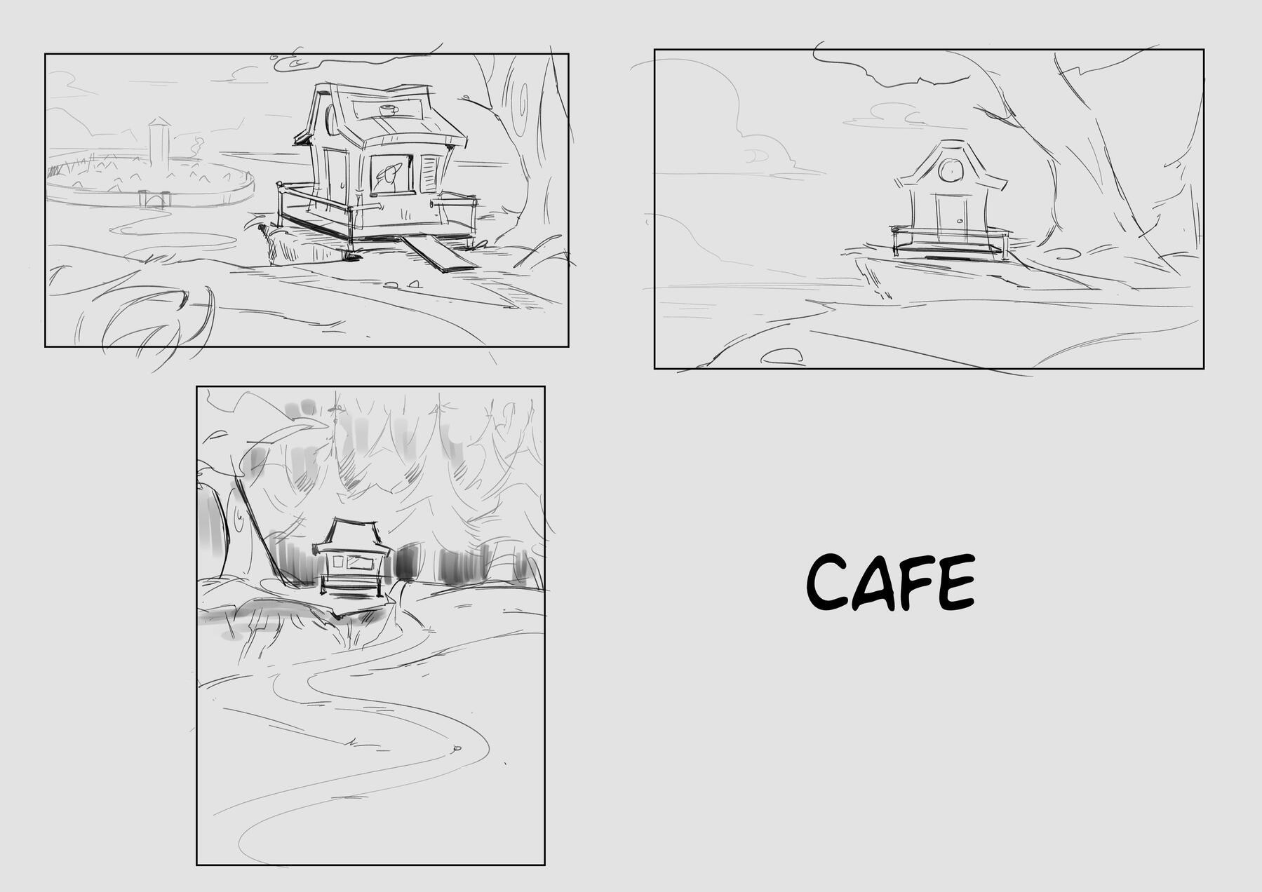 Whispercraft: concept