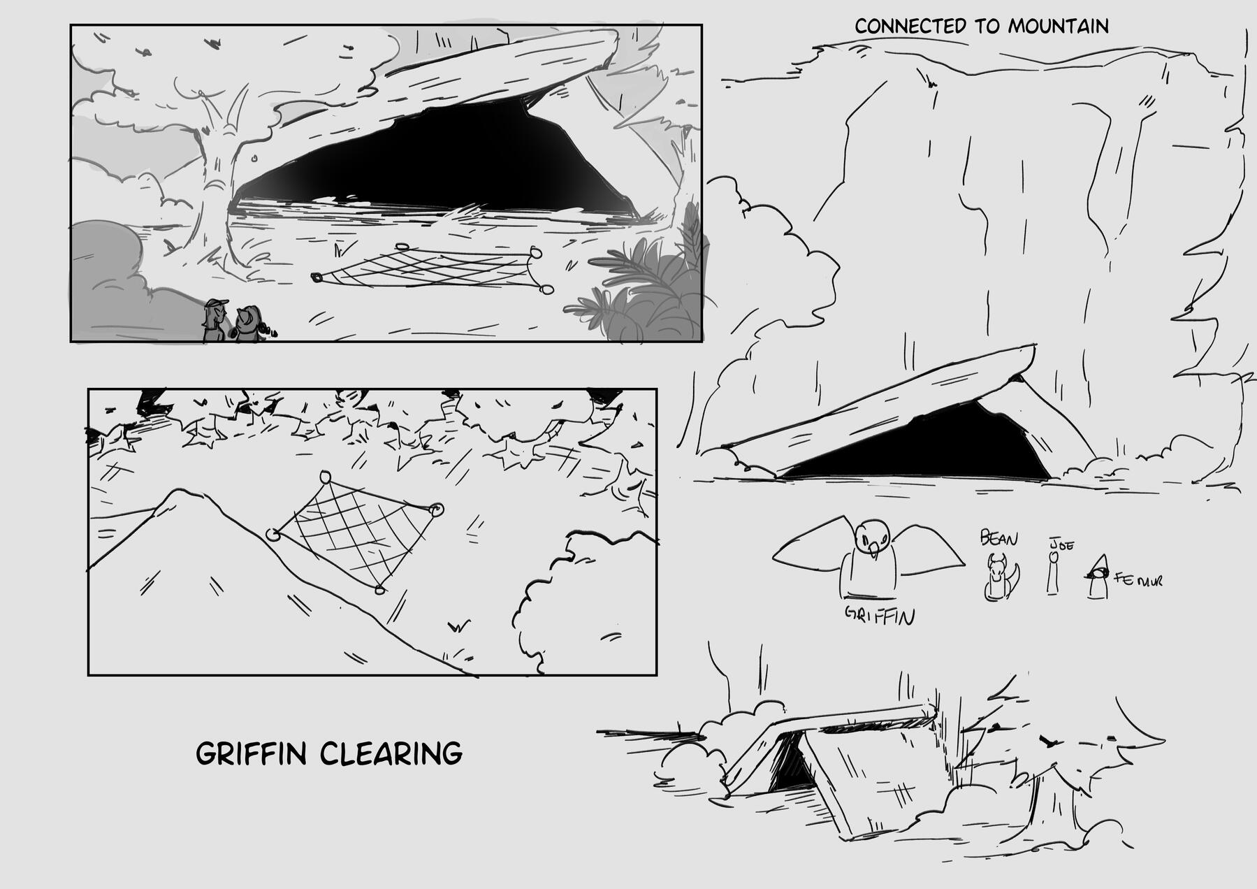 Whispercraft: environment