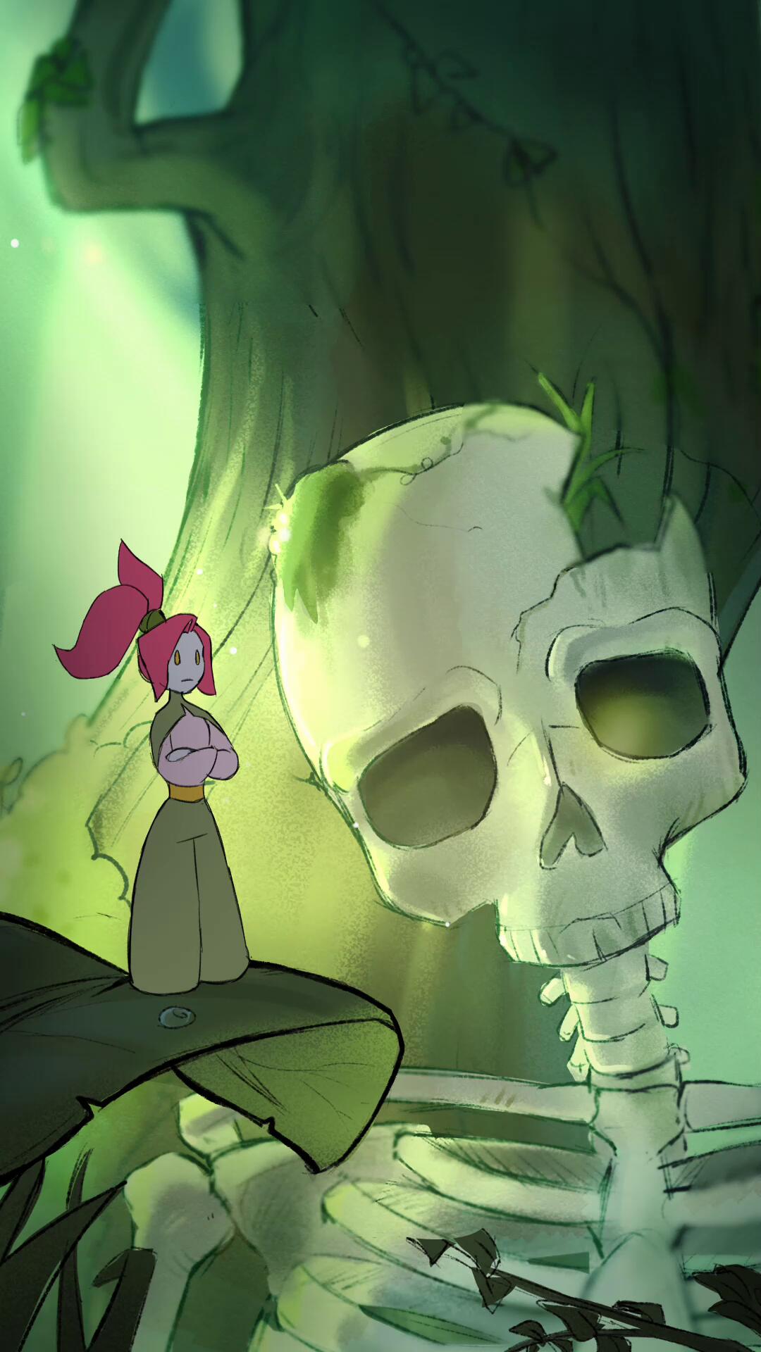 Scene animation sample still