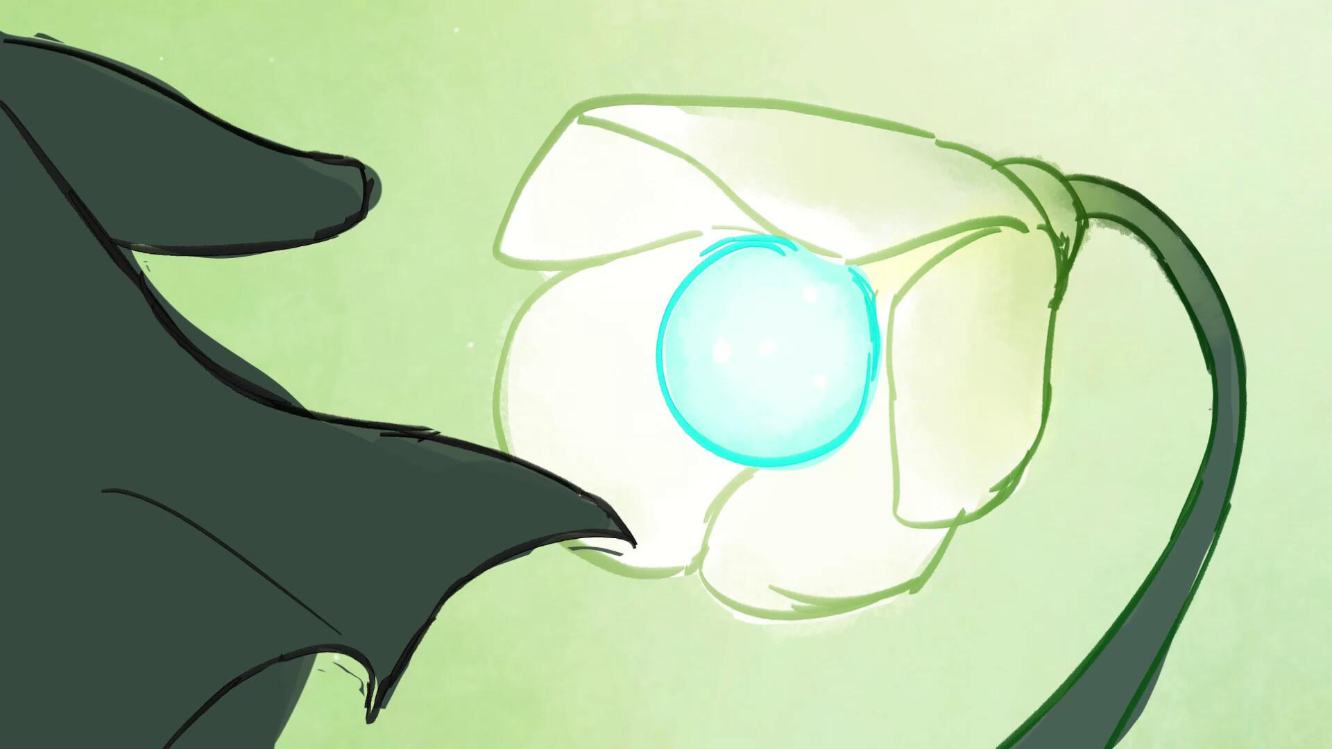 Wide animation sample still
